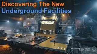 Discovering the new Underground Facilities | Scanner Anomaly