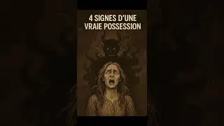 Les 4 signes d'une v&eacute;ritable possession (1915) De Guaita