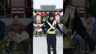 Amazing！ 99% similarity Michael Jackson's 2024 imitation show ! #dance #MJ  #Michael Jackson