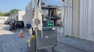Kliklok SR4S Tray Former
