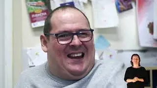 Trzy dwa jeden WTZ | Tłumaczenie na język migowy. Film dokumentalny o Warsztacie Terapii Zajęciowej