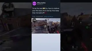 11 kill spawn trap with the Lw3 tundra fastest sniper on coldwar