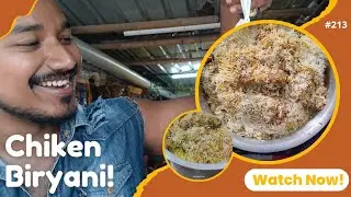 Thodi Jal Gayi Par Masti Full On! 😂 | Ghar Ki Desi Chicken Biryani
