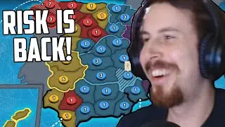 RISKing It All For Spain! (Risk Global Domination)