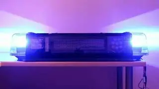 Hella RTK 6-SL LED - &Uuml;bersicht aller Blitzmuster - HD 720p