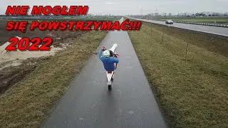 NIE MOGŁEM SIĘ POWSTRZYMAĆ INOBETA WHEELIES 2022 !!!