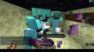 Killing tp trapper on DonutSMP.net! My best Clips