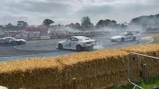 Steve Harvey-Franklin saw these 3 Donutters at Carfest North