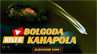 BOLGODA SRI LANKA 🥰❤️ | PILIYANDALA #trending #travel #drone #dji