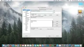 PuTTY 4 Mac
