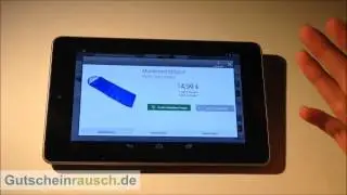 Jawoll-App im Test auf Gutscheinrausch.de