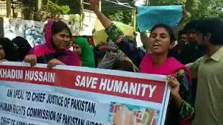 Missing persons of Sindh