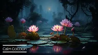 Calm Cocoon - Healing Music In A Magical Pond