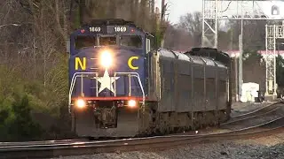 How I Railfan