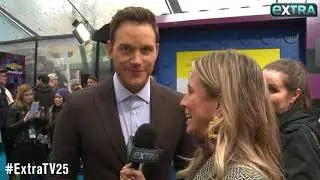 Was Chris Pratt Nervous Asking Arnold Schwarzenegger for Katherine&rsquo;s Hand in Marriage?