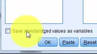 Descriptive Statistics in SPSS redo