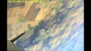 Level-2 Rocket Certification Flight-Crazy Spinning and Recovery