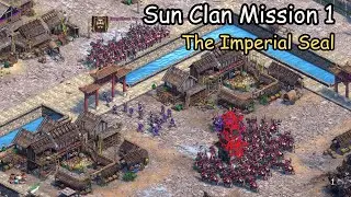 Sun Clan  1. The Imperial Seal  Wu Campaign Walkthrough