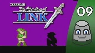 Chok - Zelda II: The Adventure of Link (ЧАСТЬ 9) ФИНАЛ