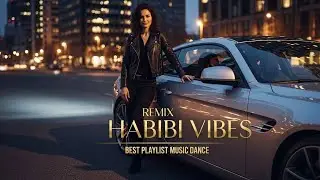 Yalla Habibi Remix &ndash; Balkan x Arabic EDM 2025 | Frankfurt & European Party Vibes