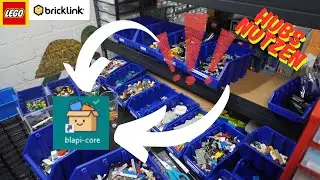 Sort used LEGO&reg; BrickLink sets quickly and efficiently with this tool thanks to 