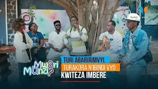 😎 Mwari Munzi Ep 6: ka karirimbo 