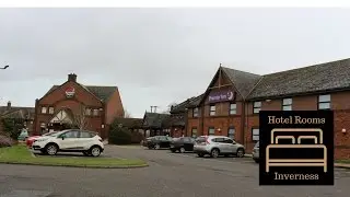 Premier Inn Inverness East