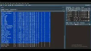 10: R- Programming : 
