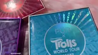 PUR X Trolls World Tour Collection 🧡💜💚💗💙 | TRENDMOOD