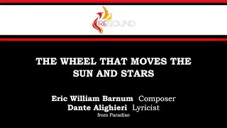 The Wheel That Moves The Sun And Stars - Eric William Barnum