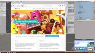 blender 2 78 Release Candidate 2