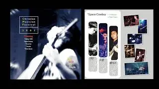 2.CMF2003 -  SPACE COWBOY - I MISS YOU / TEEN TOWN