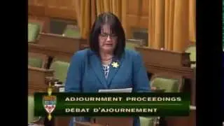 MP Bruce Hyer Speech on Carbon Fee and Dividend
