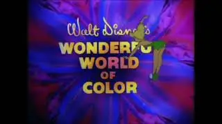 Walt Disney's Wonderful World of Color - A Salute to Alaska Opening (1967)