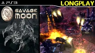 Savage Moon (PS3) - Longplay - (1080p, original console) - No Commentary