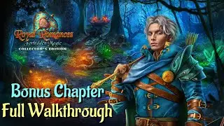 Let's Play - Royal Romances 2 - Forbidden Magic - Bonus Chapter Full Walkthrough