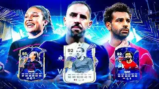 FC 24 | TOTY BEST OF ft. 92 RIBERY, 95 SMITH, 92 SALAH & MORE