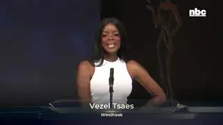 Miss Namibia top 10 selected - nbc