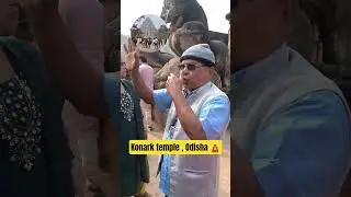 konark temple visit 💥#blog #shorts #miniblog #trending