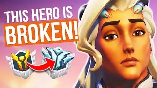 Lifeweaver sucks in Overwatch 2...