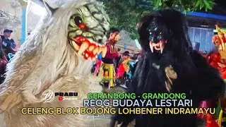 GRANDONG - GRANDONG • REOG BUDAYA LESTARI • CELENG BLOK BOJONG LOHBENER INDRAMAYU❤