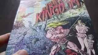 The First Kingdom - Issues 1 & 2