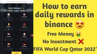 How to participate in football fever in binance