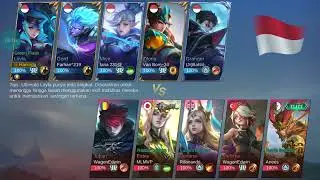MANIAC || LAYLA || MOBILE LEGENDS BANG-BANG