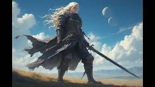 Heroic Fantasy Ambience Music  - The Sword and the Oath