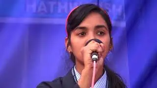 Master mind public higher secondary school hathwans pipariya annual function 2018 duet song