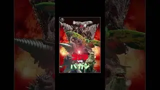 Unmade Godzilla films 45: Godzilla vs. Bagan (1995)