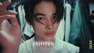 Ni-Ki Enhypen Visual Evolution from Concept Films 2020-2024