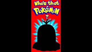 Cursed Who's That Pok&eacute;mon...