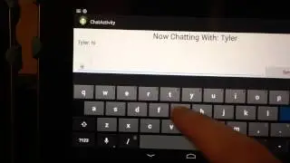 Android Socket Demo